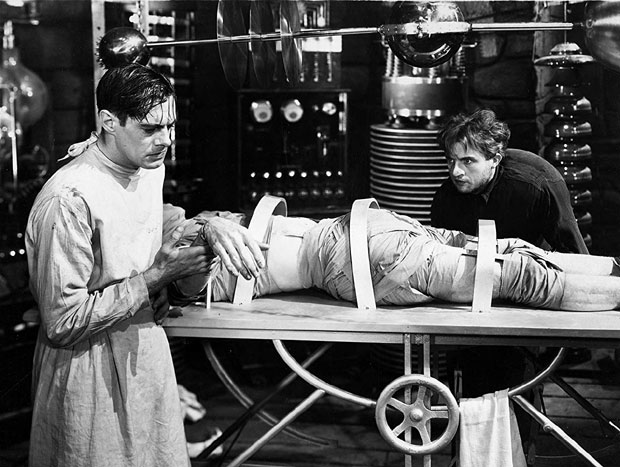 Франкенштајн је преокренуо свет